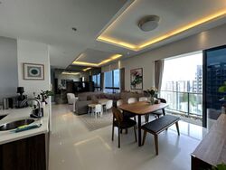 The Suites At Central (D9), Condominium #470337511